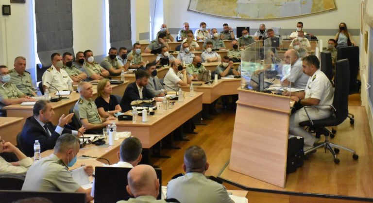 ΣΕΘΑ: Διεξαγωγή ΤΑΑΣ «ΟΔΥΣΣΕΙΑ 22Α»