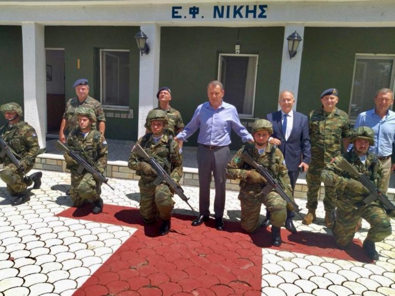 Παναγιωτόπουλος από Φλώρινα: Μέγα λάθος η εκχώρηση της Μακεδονικής ταυτότητας