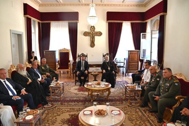 Χαρδαλιάς: ”Έχουμε την υποχρέωση να μην συμβιβαστούμε ποτέ με τις συνέπειες της τουρκικής εισβολής στην Κύπρο”