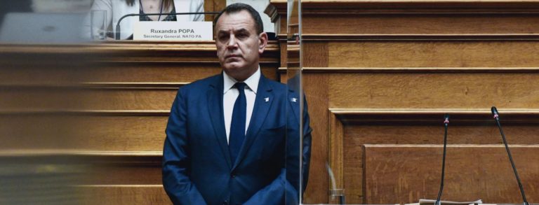 Παναγιωτόπουλος: Υπάρχει ισχυρή τάση κατά της πώλησης F-16 στην Τουρκία στις ΗΠΑ