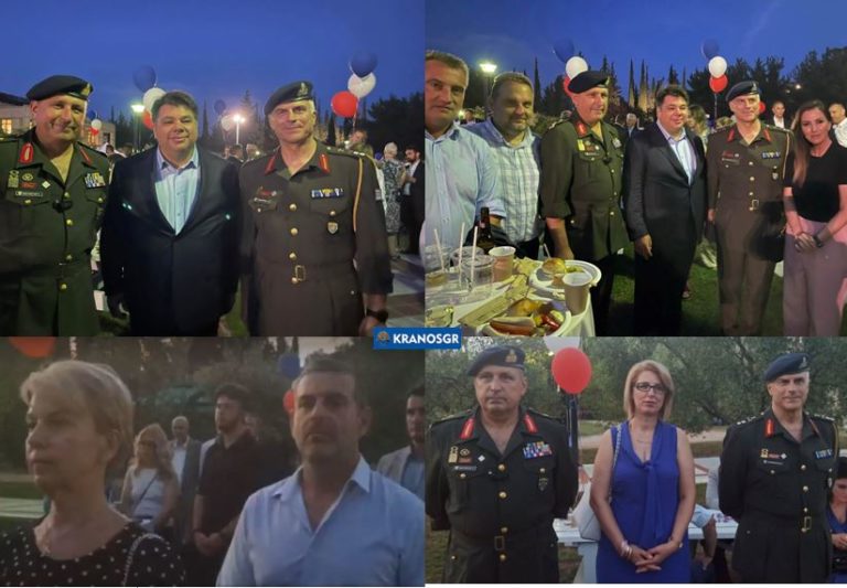 4th of July: ”Χακί” παρουσίες στην εκδήλωση του Αμερικάνικου Προξενείου Θεσσαλονίκης
