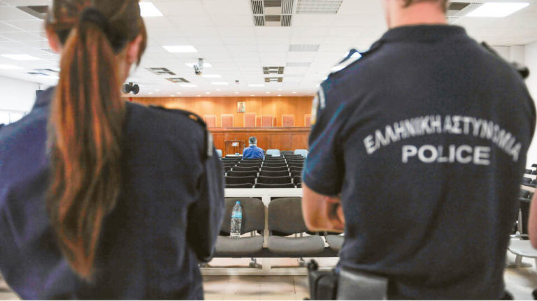 Δικαστική Αστυνομία: Έρχονται 700 προσλήψεις έως το τέλος του χρόνου