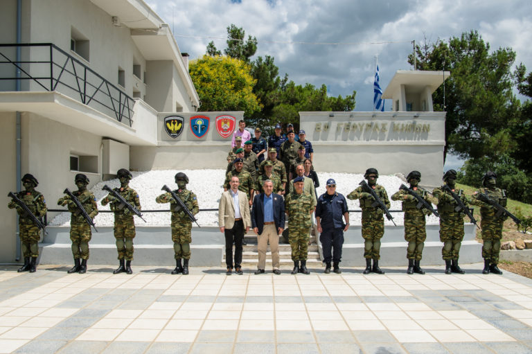 Σημαντική δραστηριότητα στα σύνορα του Έβρου για το Μεταναστευτικό και τις Ένοπλες Δυνάμεις