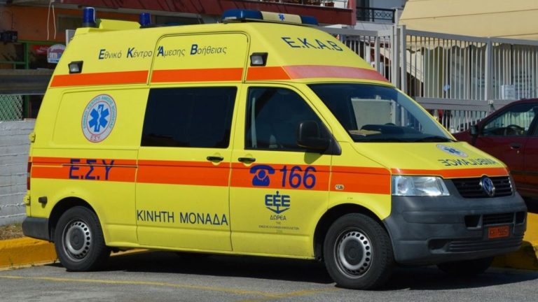Εκτάκτως στο νοσοκομείο Διοικητής Σχηματισμού του Στρατού Ξηράς