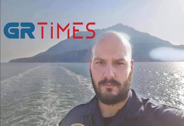 ΕΠΟΠ του Πολεμικού Ναυτικού έσωσε τη ζωή ηλικιωμένου από βέβαιο πνιγμό