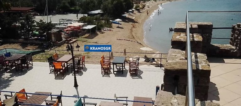 ”Μαγικές” εικόνες από τη ΛΑΦ Μύρινας Λήμνου