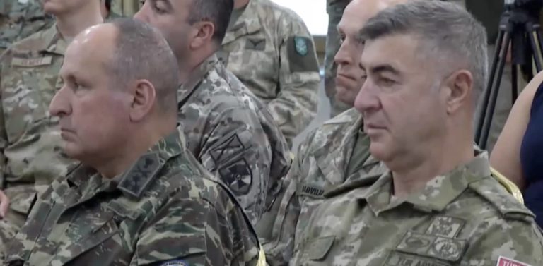 Στην Τουρκία ο Διοικητής του Γ’ΣΣ/NRDC-GR Αντιστράτηγος Σωτήριος Κωστάκογλου