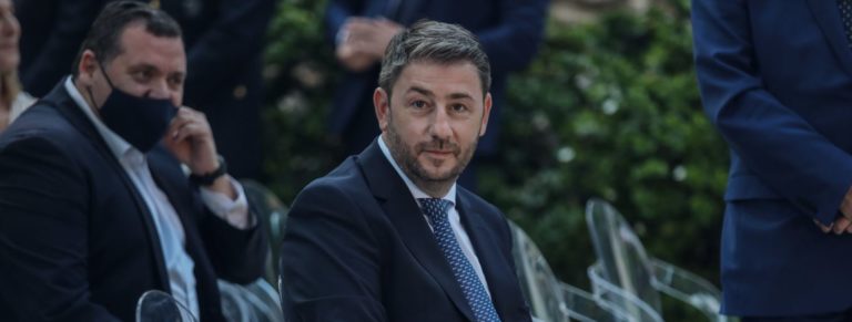 Σκληρή απάντηση Ανδρουλάκη: Ζητώ να ανακοινωθεί άμεσα ο λόγος παρακολούθησής μου από την ΕΥΠ