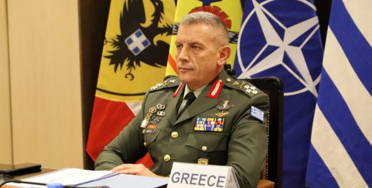 Επίσκεψη Αρχηγού ΓΕΕΘΑ στην Αίγυπτο