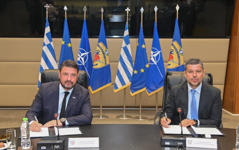 Μνημόνιο Συνεργασίας μεταξύ ΥΠΕΘΑ και ΔΕΗ