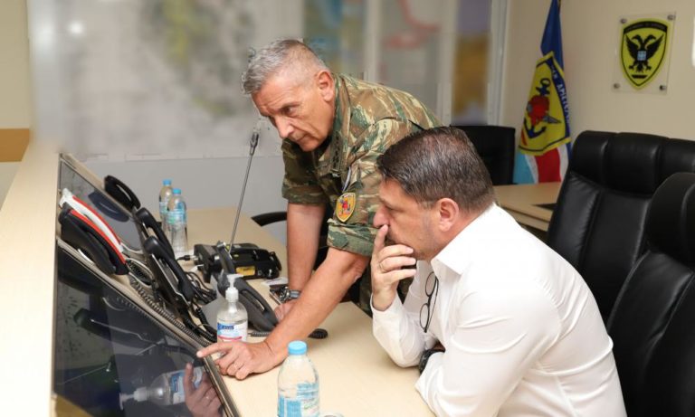 Αποφασιστική κίνηση της Αθήνας με Χαρδαλιά και Φλώρο αποσόβησε «θερμό» επεισόδιο στη Ρόδο