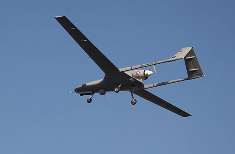 Υπέρπτηση με το καλημέρα από Τουρκικό UAV πάνω από την Κανδελιούσσα