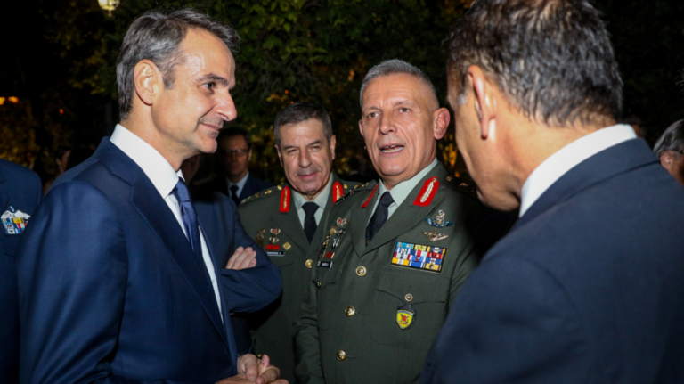 EKTAKTO: Συνεδριάζει αύριο το ΚΥΣΕΑ υπό τον Πρωθυπουργό για τον Έβρο