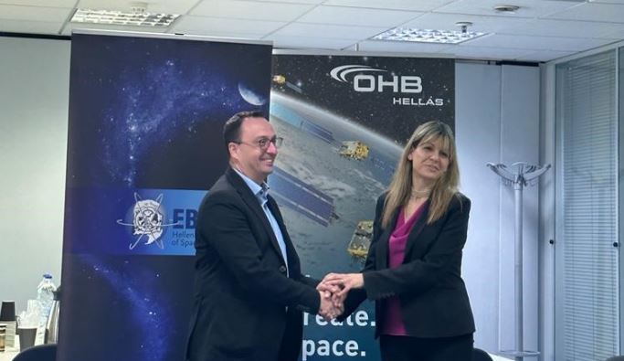 Η ΕΒΙΔΙΤΕ καλωσορίζει την OHB Hellas ως νέο μέλος