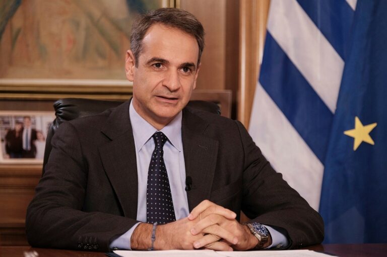 ΒΙΝΤΕΟ- Εκλογές την Κυριακή 21 Μαϊου ανακοίνωσε ο Πρωθυπουργός Κυριάκος Μητσοτάκης
