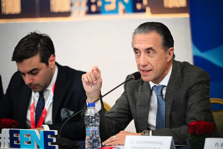 Ελληνική Ένωση Επιχειρηματιών: Ιδέες & Θέσεις για την Προαγωγή της Ελληνικής Επιχειρηματικότητας
