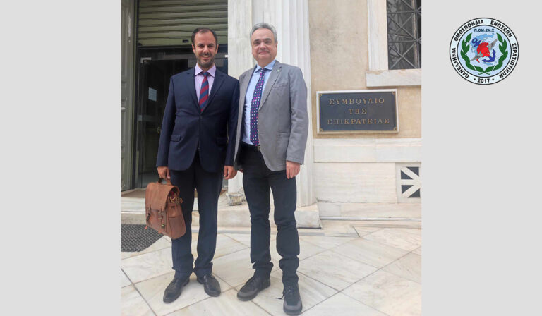 Κριτήρια Μεταθέσεων Στρατιωτικών: Στο ΣτΕ με πρωτοβουλία της ΠΟΜΕΝΣ