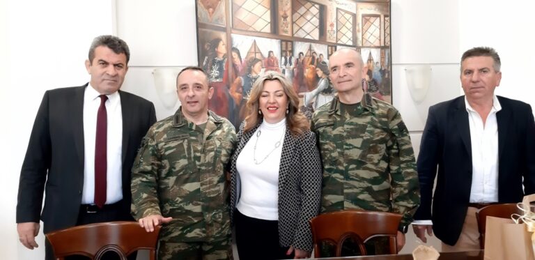 ΑΓΕΣ και Δκτης Γ’ΣΣ στην Καστοριά…