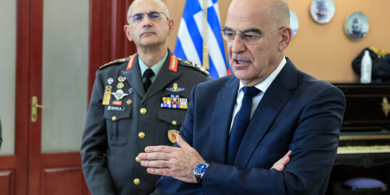Συνεδριάζει το ΚΥΣΕΑ…