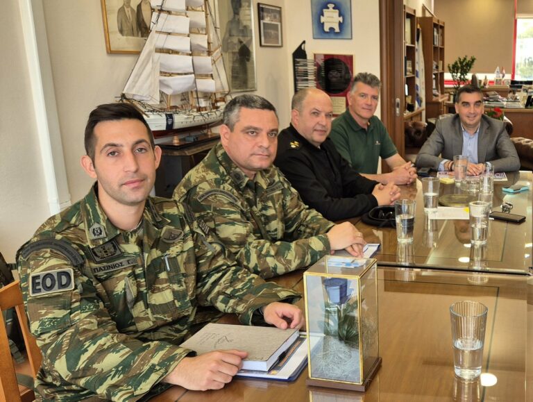 Δήμαρχος Ελληνικού – Αργυρούπολης: ”Ένα μεγάλο ευχαριστώ στους Ήρωες του ΤΕΝΞ”