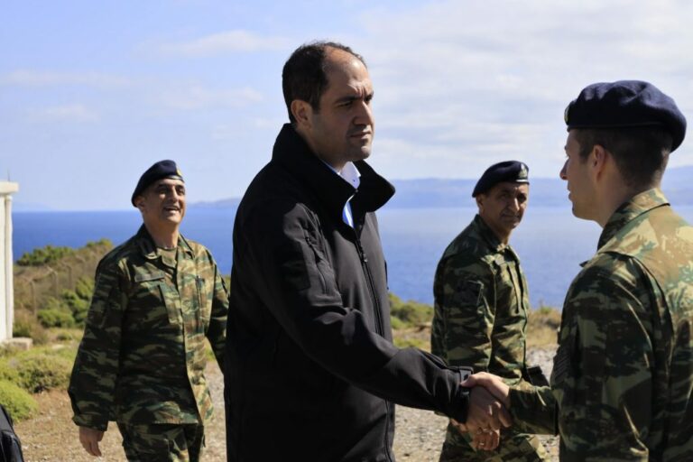 Κεφαλογιάννης: Τοποθέτηση Ιατρών Οπλτιτών σε ακριτικά νησιά