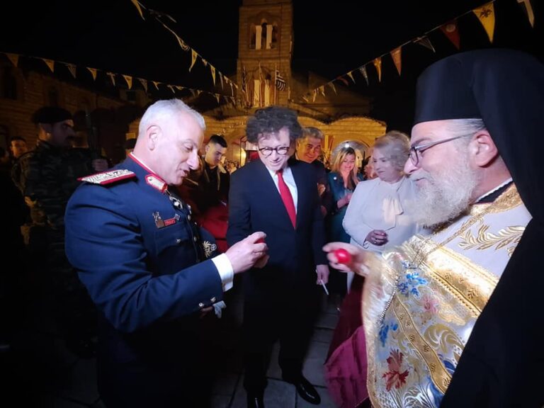 Ορεστιάδα: Η 3η Ταξιαρχία στην ακολουθία της Αναστάσεως