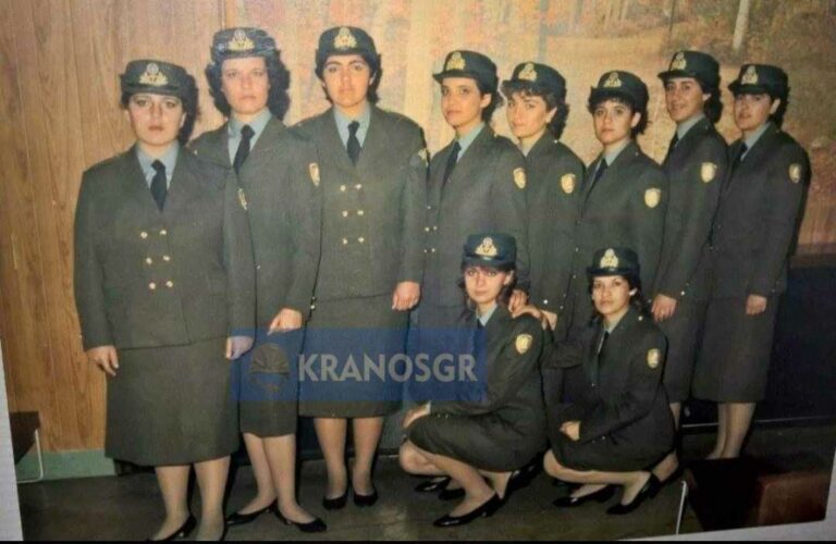 Τέλος εποχής για το θεσμό των Εθελοντριών του Στρατού Ξηράς