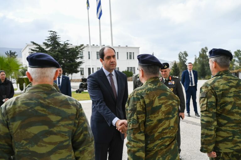 Μεταθέσεις: Βραδιά υπογραφών από τον ΥΦΕΘΑ Γ. Κεφαλογιάννη