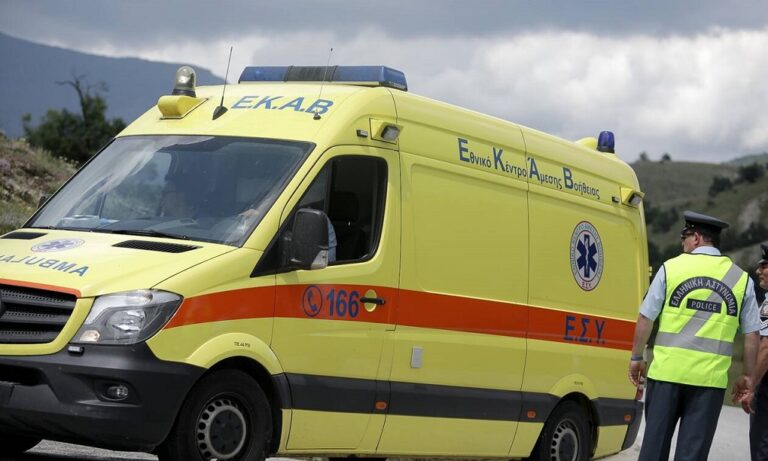 ΕΚΤΑΚΤΟ: Εκτροπή στρατιωτικού οχήματος στη Λήμνο – Στο νοσοκομείο 4 επιβαίνοντες