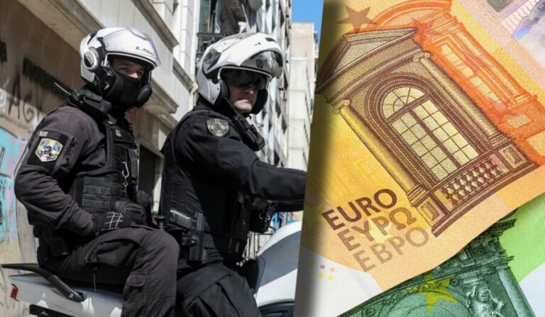 Αυξήσεις στις δαπάνες μετακίνησης Αστυνομικών