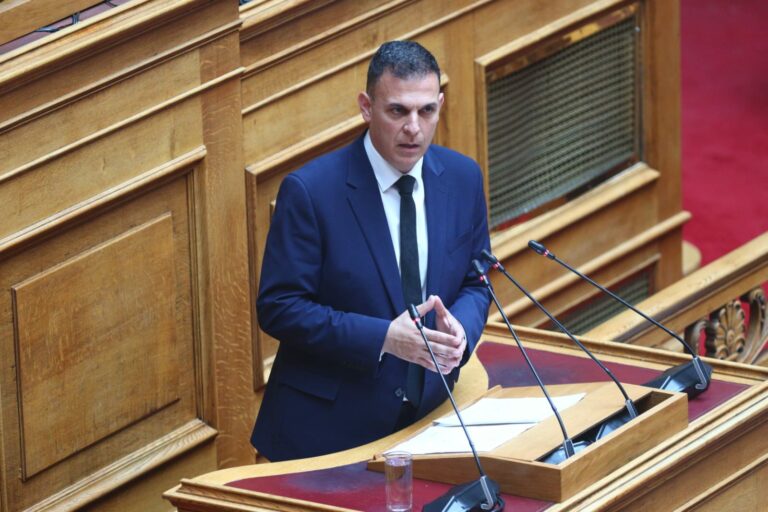 Νομοσχέδιο ΥΠΕΘΑ: Η ομιλία του Βουλευτή ΣΥΡΙΖΑ Γιώργου Καραμέρου