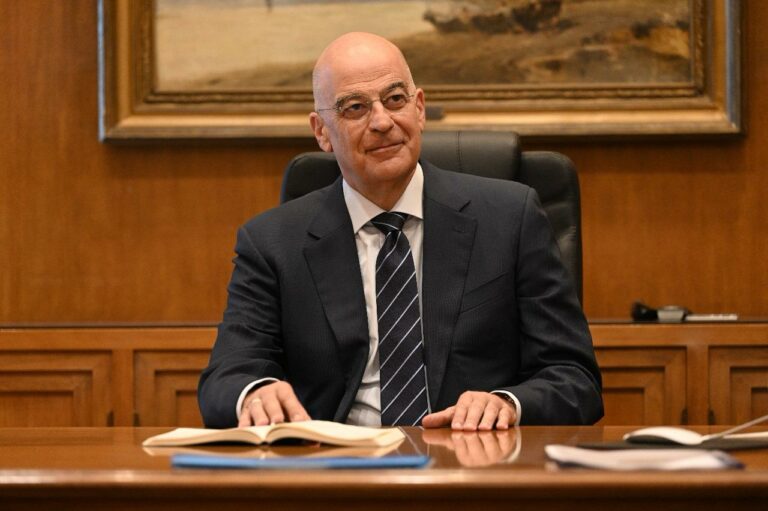 Συνέντευξη ΥΕΘΑ Ν. Δένδια στην εφημερίδα «Μακεδονία» και στον δημοσιογράφο Νίκο Οικονόμου