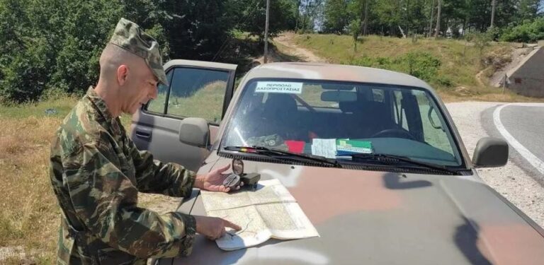 Τριήμερο του Αγίου Πνεύματος με δασοπερίπολα για το Στρατό