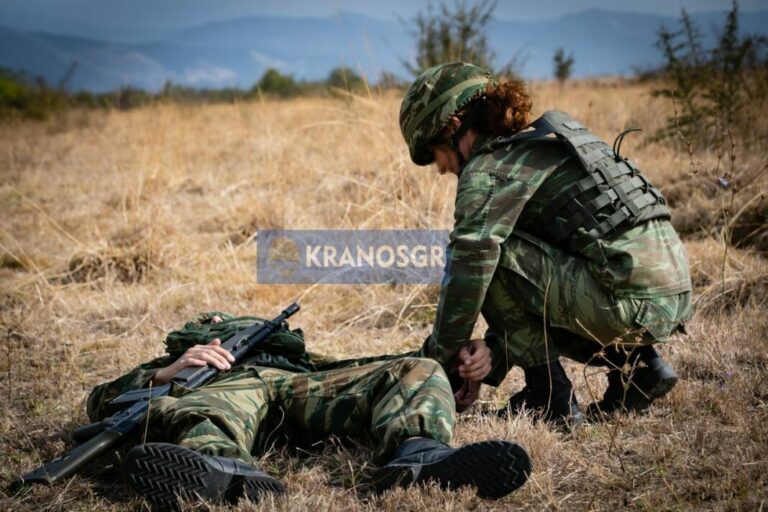 Στολή και Ακραίες Υψηλές Θερμοκρασίες