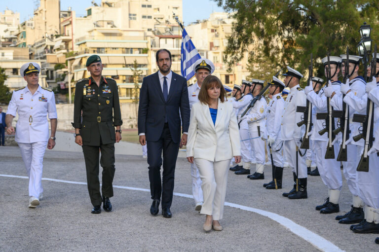 Παρουσία ΥΦΕΘΑ Γ. Κεφαλογιάννη στην Εκδήλωση για την 51η Επέτειο του Κινήματος του Ναυτικού