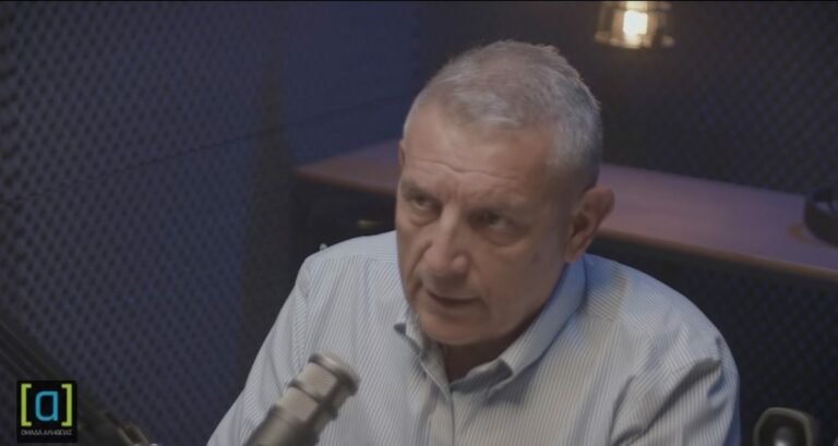 Αποκαλυπτικός ο Στρατηγός Κων. Φλώρος για την κρίσιμη απειλή το 2020 στον Έβρο – Ακούστε το podcast