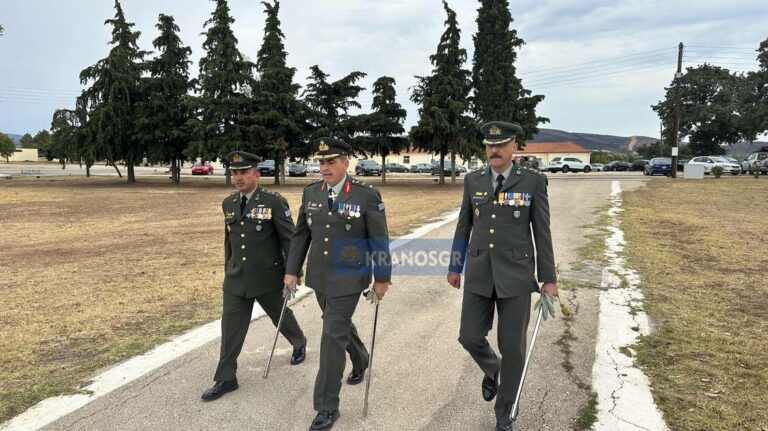 Τελετή παράδοσης – παραλαβής 24 ΕΜΑ