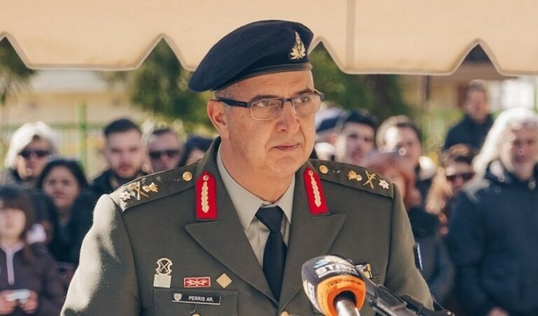 Ο Υποστράτηγος ε.α Αρίστος Περρής νέος Γενικός Γραμματέας Αντεγκληματικής Πολιτικής
