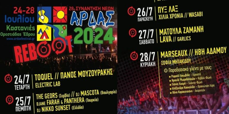Σαββατοκύριακο στον ποταμό Άρδα – Οι στρατιωτικοί στηρίζουν τις εκδηλώσεις του Δήμου Ορεστιάδας