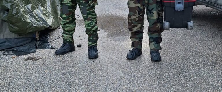 Έφυγε από τη ζωή Υπολοχαγός Πεζικού
