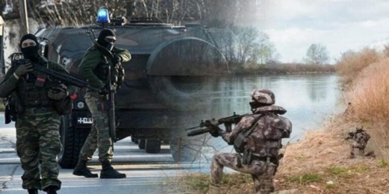 Συναγερμός στον Έβρο: Συνοριοφύλακας τραυματίστηκε από πυρά από την Τουρκική πλευρά ανήμερα της εισβολής στην Κύπρο