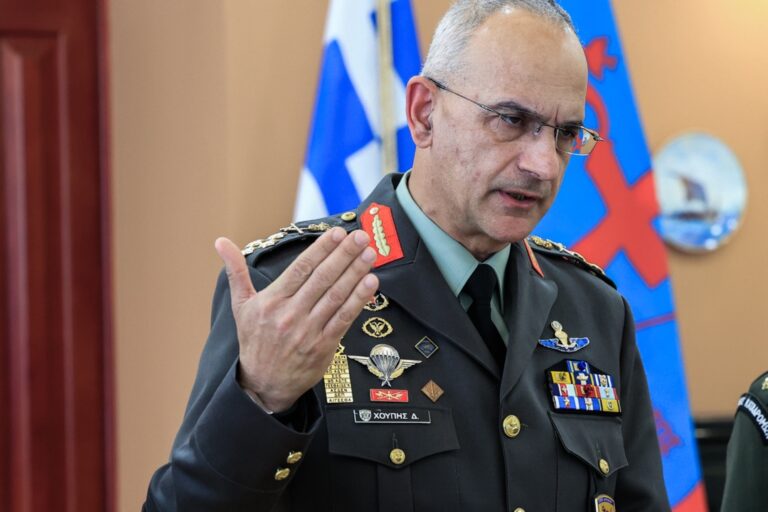 Το ΓΕΕΘΑ στριμώχνει την Τουρκία στο Αιγαίο