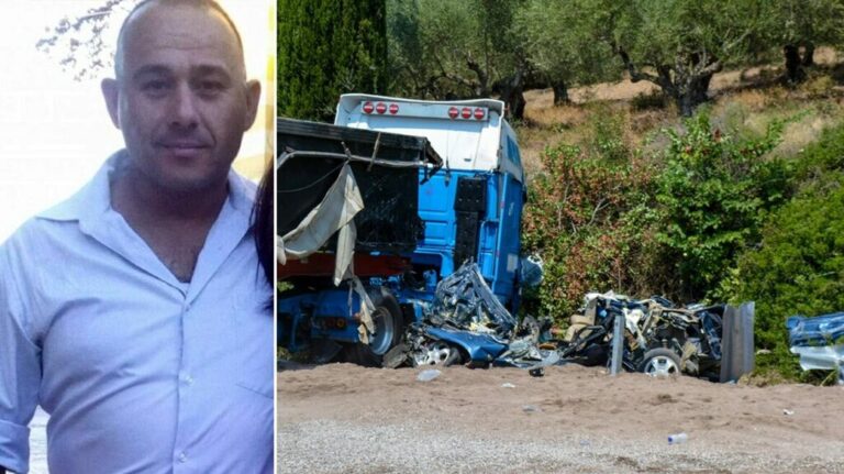 Θρήνος για τον 44χρονο ΕΠΟΠ και τη 12χρονη κόρη του – Στο 401 μεταφέρθηκε ο γιος του