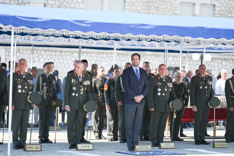 Κεφαλογιάννης – Κωστίδης στη ΣΜΥ