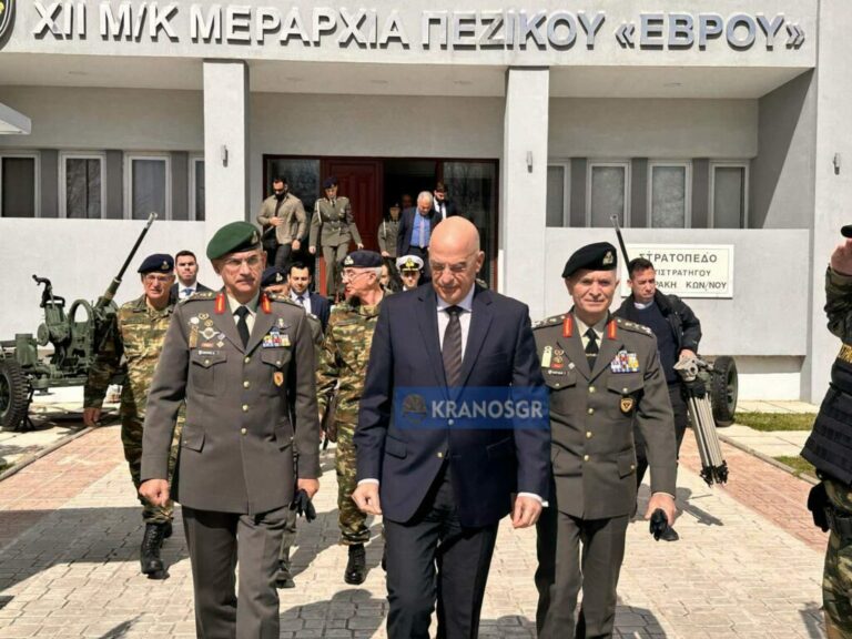 Νέα σκληρή απάντηση ΥΠΕΘΑ στις προκλήσεις της Άγκυρας