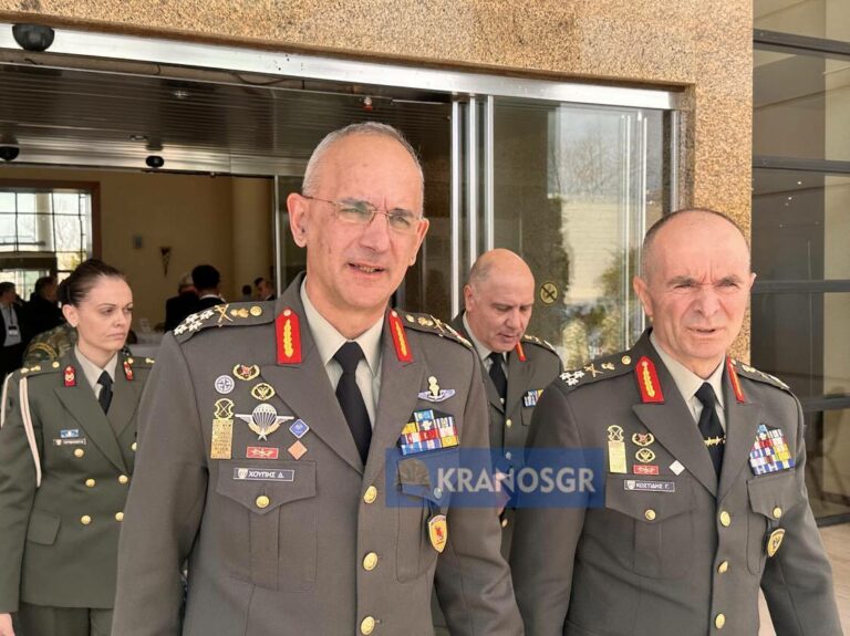 ΑΓΕΕΘΑ Χούπης σε ΑΓΕΣ Κωστίδη: ”Αυτή η κατηγορία στελεχών θα μετατίθεται σε γενικές θέσεις στρατιωτικών νοσοκομείων”