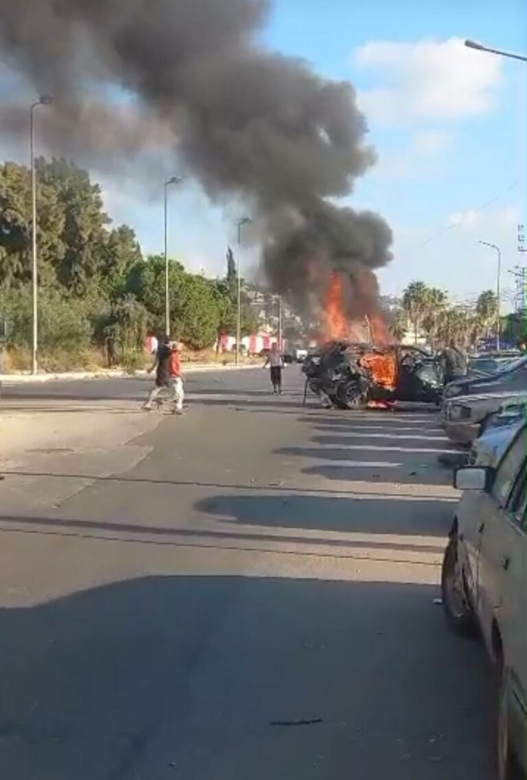 ΕΚΤΑΚΤΟ: Νεκρός από ισραηλινό χτύπημα στον Λίβανο ο υπεύθυνος ασφαλείας της Χαμάς