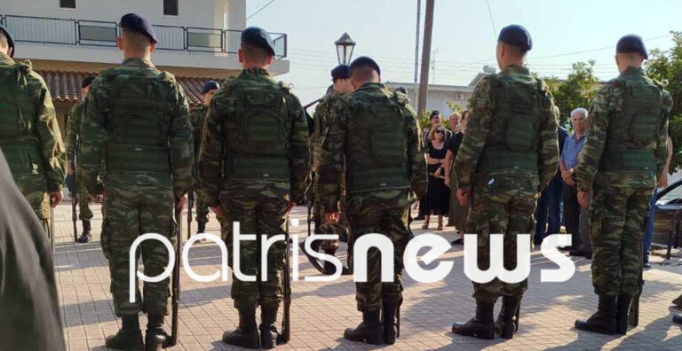 Σπαραγμός στην κηδεία του 44χρονου ΕΠΟΠ και της 12χρονης κόρης του