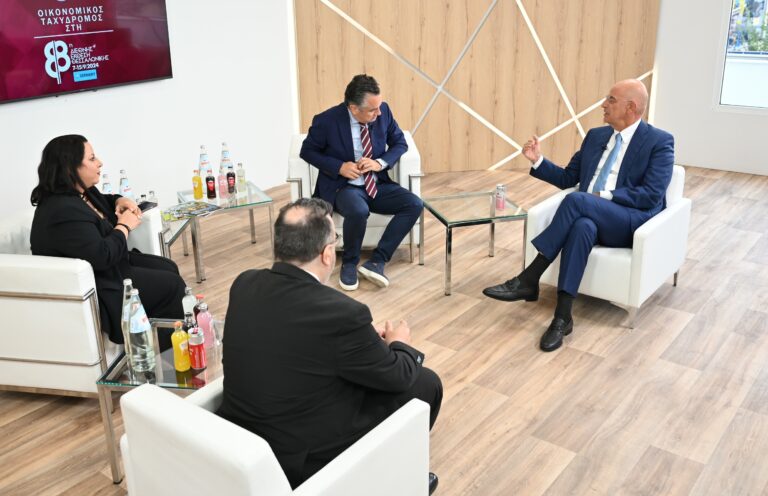 Δένδιας: Η Ελλάδα φτιάχνει έναν “anti-drone” θόλο τεσσάρων επιπέδων