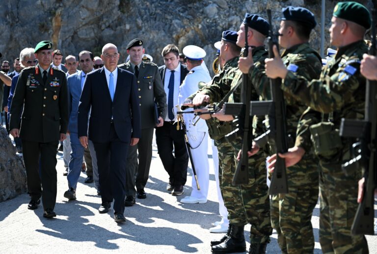 Ν. Δένδιας: Ο λαός στέλνει στο σπίτι τους πολιτικούς και δεν τους εξορίζει
